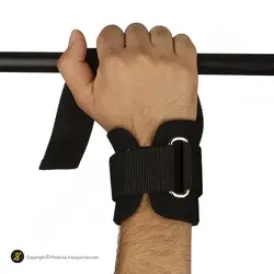 بند بدنسازی لیفت مچ بند دار پرو اسپرتز 21-971 | مشکی | پهلوان شاپ