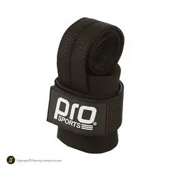 بند بدنسازی لیفت مچ بند دار پرو اسپرتز 21-971 | مشکی | پهلوان شاپ