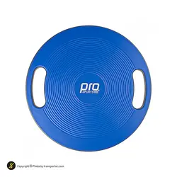 تخته تعادل بدنسازی یوگا پرو اسپرتز | آبی/طوسی | پهلوان شاپ