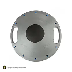 تخته تعادل بدنسازی یوگا پرو اسپرتز | آبی/طوسی | پهلوان شاپ