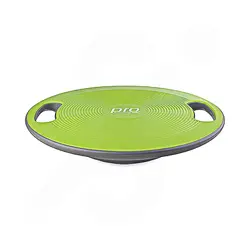 تخته تعادل بدنسازی یوگا پرو اسپرتز | سبز/طوسی | پهلوان شاپ