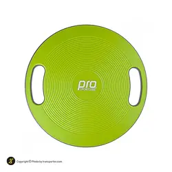 تخته تعادل بدنسازی یوگا پرو اسپرتز | سبز/طوسی | پهلوان شاپ