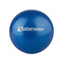 توپ بدنسازی پیلاتس نی دار 22 سانتی متری CHG-Balanssen | آبی | پهلوان شاپ