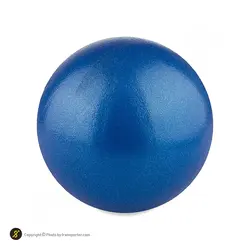 توپ بدنسازی پیلاتس نی دار 22 سانتی متری CHG-Balanssen | آبی | پهلوان شاپ