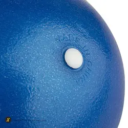 توپ بدنسازی پیلاتس نی دار 22 سانتی متری CHG-Balanssen | آبی | پهلوان شاپ