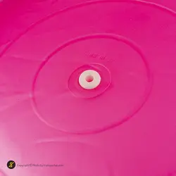 توپ بدنسازی سوییسی جیم بال فیزیوبال گلدن استار 75 سانتیمتری BRS | صورتی | پهلوان شاپ