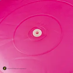 توپ بدنسازی سوییسی جیم بال فیزیوبال گلدن استار 85 سانتیمتری BRS | صورتی | پهلوان شاپ