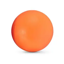 توپ فوتبالدستی فاس پلاستیکی MGH | نارنجی | پهلوان شاپ