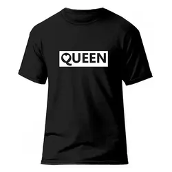 تیشرت ورزشی بدنسازی فشن لاین FTNS 147 | مشکی/سفید | پهلوان شاپ