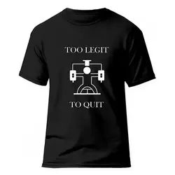 تیشرت ورزشی بدنسازی فشن لاین FTNS 159 | مشکی/سفید | پهلوان شاپ