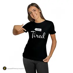 تیشرت ورزشی بدنسازی فشن لاین FTNS 162 | مشکی/سفید | پهلوان شاپ