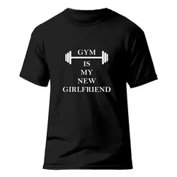 تیشرت ورزشی بدنسازی فشن لاین FTNS 168 | مشکی/سفید | پهلوان شاپ