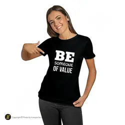 تیشرت ورزشی بدنسازی فشن لاین FTNS 178 | مشکی/سفید | پهلوان شاپ