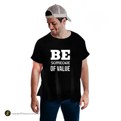 تیشرت ورزشی بدنسازی فشن لاین FTNS 178 | مشکی/سفید | پهلوان شاپ