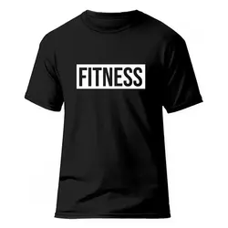 تیشرت ورزشی بدنسازی فشن لاین FTNS 182 | مشکی/سفید | پهلوان شاپ