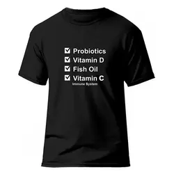 تیشرت ورزشی بدنسازی فشن لاین FTNS 183 | مشکی/سفید | پهلوان شاپ