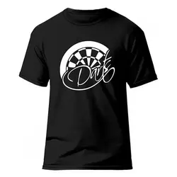 تیشرت ورزشی دارت فشن لاین DRT 10 | مشکی/سفید | پهلوان شاپ