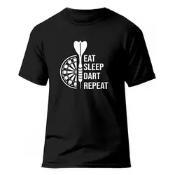 تیشرت ورزشی دارت فشن لاین DRT 11 | مشکی/سفید | پهلوان شاپ