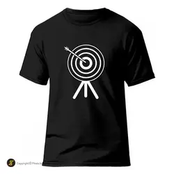 تیشرت ورزشی دارت فشن لاین DRT 12 | مشکی/سفید | پهلوان شاپ