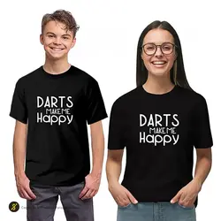 تیشرت ورزشی دارت فشن لاین DRT 20 | مشکی/سفید | پهلوان شاپ