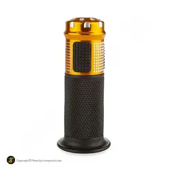 چرخ شکم بدنسازی RUI BA - 770 | نارنجی/مشکی | پهلوان شاپ