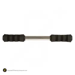 چرخ شکم بدنسازی دوبل RUI BA - KW-720 | مشکی | پهلوان شاپ