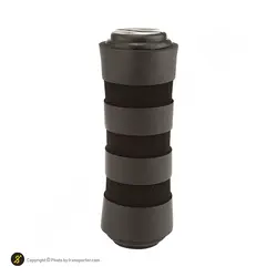 چرخ شکم بدنسازی دوبل RUI BA - KW-720 | مشکی | پهلوان شاپ