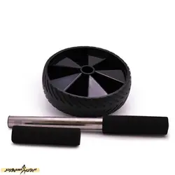 چرخ شکم بدنسازی کراس فیت آرت بل C01 | مشکی | پهلوان شاپ