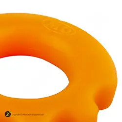 حلقه تقویت مچ دست بدنسازی MD 02 بسته ده عددی | چند رنگ | پهلوان شاپ