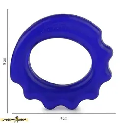 حلقه تقویت مچ دست بدنسازی رجال 1100 RJL | آبی | پهلوان شاپ