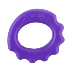 حلقه تقویت مچ دست بدنسازی رجال 1100 RJL | بنفش | پهلوان شاپ