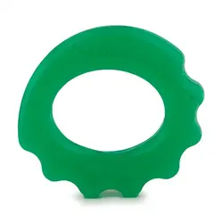 حلقه تقویت مچ دست بدنسازی رجال 1100 RJL | سبز | پهلوان شاپ