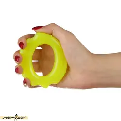 حلقه تقویت مچ دست بدنسازی رجال 1100 RJL | فسفری | پهلوان شاپ