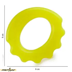 حلقه تقویت مچ دست بدنسازی رجال 1100 RJL | فسفری | پهلوان شاپ