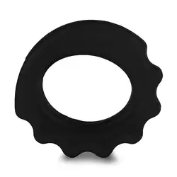 حلقه تقویت مچ دست بدنسازی رجال 1100 RJL | مشکی | پهلوان شاپ