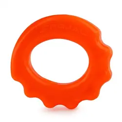 حلقه تقویت مچ دست بدنسازی رجال 1100 RJL | نارنجی | پهلوان شاپ