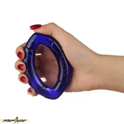 حلقه تقویت مچ دست بدنسازی رجال 1200 RJL | آبی | پهلوان شاپ