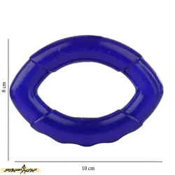 حلقه تقویت مچ دست بدنسازی رجال 1200 RJL | آبی | پهلوان شاپ