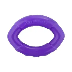 حلقه تقویت مچ دست بدنسازی رجال 1200 RJL | بنفش | پهلوان شاپ