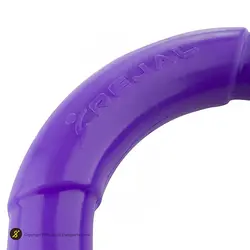 حلقه تقویت مچ دست بدنسازی رجال 1200 RJL | بنفش | پهلوان شاپ