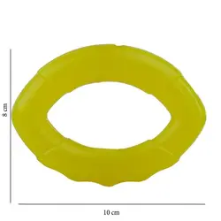 حلقه تقویت مچ دست بدنسازی رجال 1200 RJL | فسفری | پهلوان شاپ