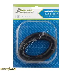 حلقه تقویت مچ دست بدنسازی رجال 1200 RJL | مشکی | پهلوان شاپ