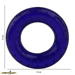 حلقه تقویت مچ دست بدنسازی رجال 1300 RJL | آبی | پهلوان شاپ