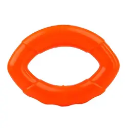 حلقه تقویت مچ دست بدنسازی رجال 1200 RJL | نارنجی | پهلوان شاپ