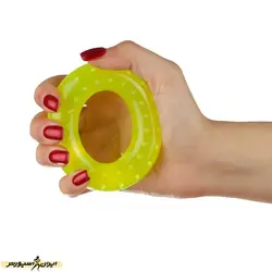 حلقه تقویت مچ دست بدنسازی رجال 1300 RJL | فسفری | پهلوان شاپ