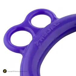 حلقه تقویت مچ دست بدنسازی رجال 1500 RJL | بنفش | پهلوان شاپ