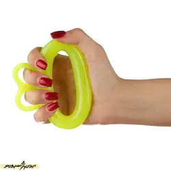 حلقه تقویت مچ دست بدنسازی رجال 1500 RJL | فسفری | پهلوان شاپ