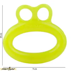 حلقه تقویت مچ دست بدنسازی رجال 1500 RJL | فسفری | پهلوان شاپ