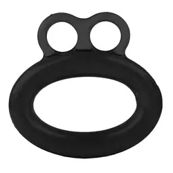 حلقه تقویت مچ دست بدنسازی رجال 1500 RJL | مشکی | پهلوان شاپ