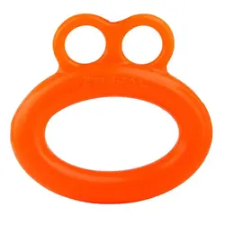 حلقه تقویت مچ دست بدنسازی رجال 1500 RJL | نارنجی | پهلوان شاپ